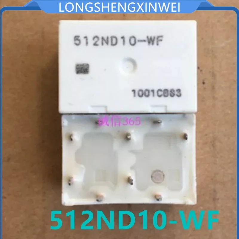 1PCS 512ND10-WF 512ND10 Automotive Steering Light Relay 512ND10-WF 512ND10-W1