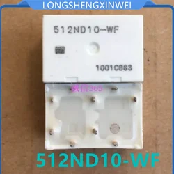 1PCS 512ND10-WF 512ND10 Automotive Steering Light Relay 512ND10-WF 512ND10-W1