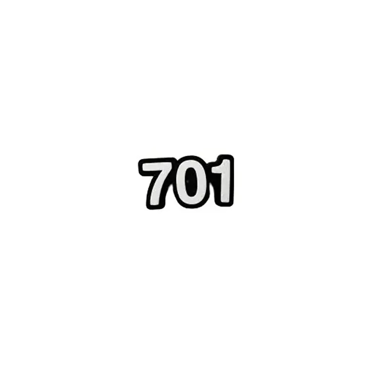100pcs Saudi Arabia Native Logo Pins Shoe Charms Silicone Wristband Phone Case Ornament Dropshipping Suppliers Wholesale