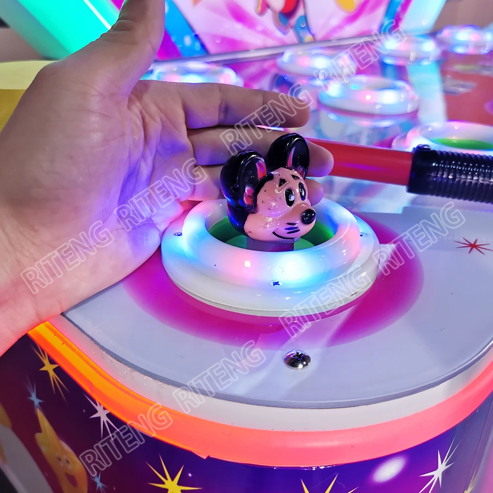 Jeu de billets d'attractions d - Whack A Mole Arcade avis et prix