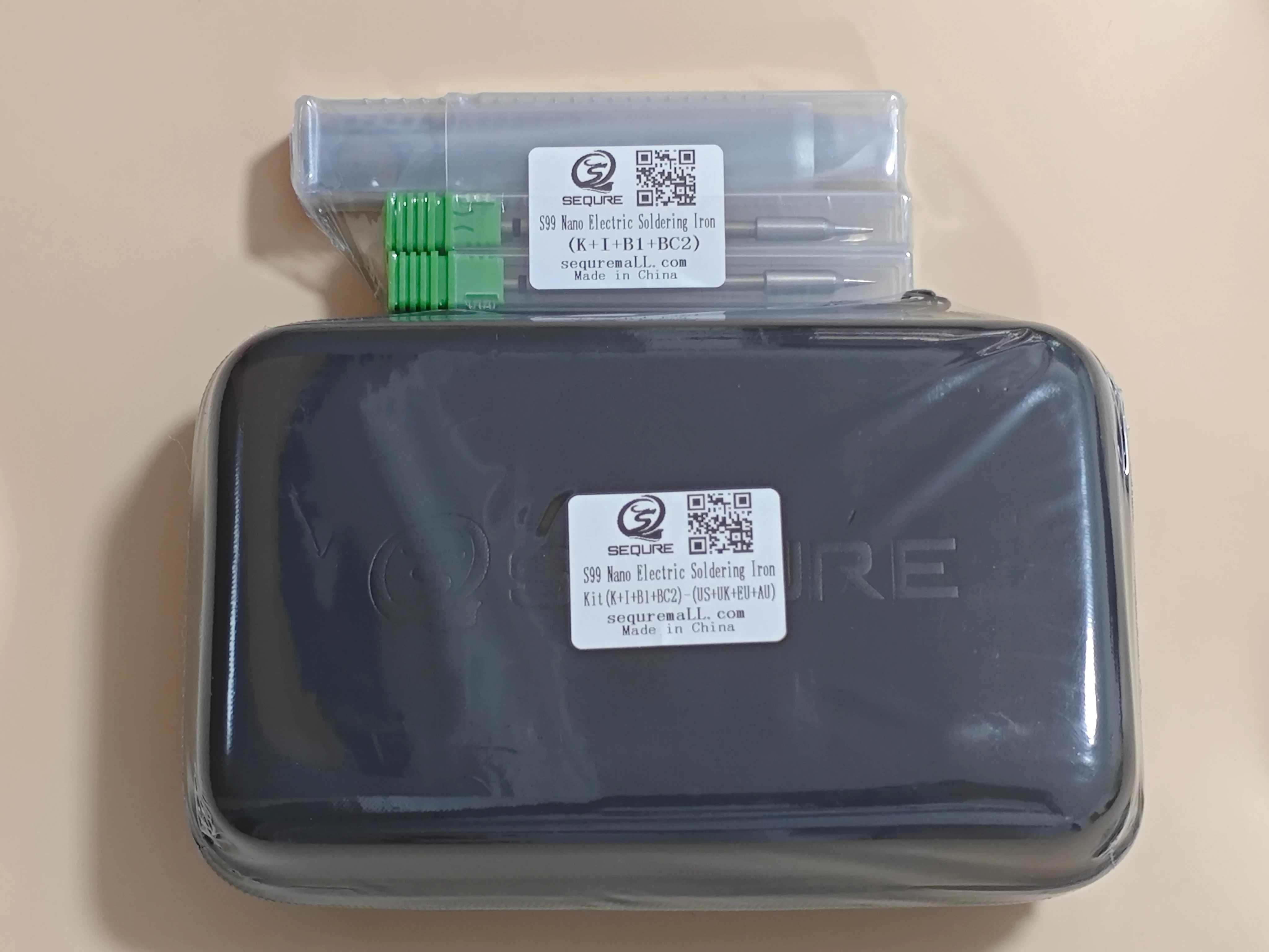 

Паяльник Sequre S99, совместимый с опорой жала Jbc245 Pd | qc | постоянный ток | Блок питания pps для модели дрона Rc, инструмент для ремонта сварки