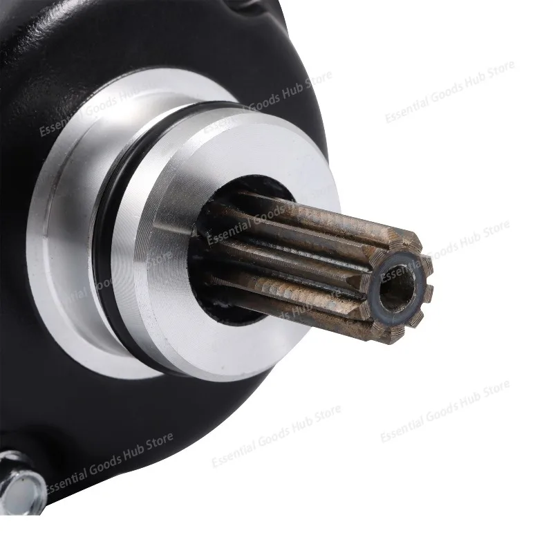 10T gear motorcycle starter motor model: FOR NINJA ZX10R 2010