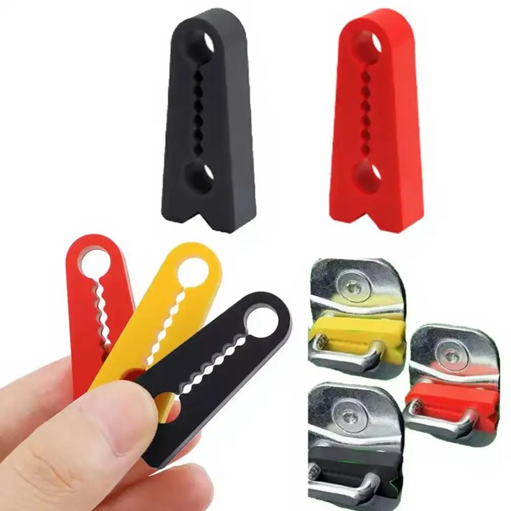 Universeller Autotür-Dämpfer, Stoßfester Schalldämpfer, Autotür-Stoßabsorber, Autotür-Antikollisions-Pad