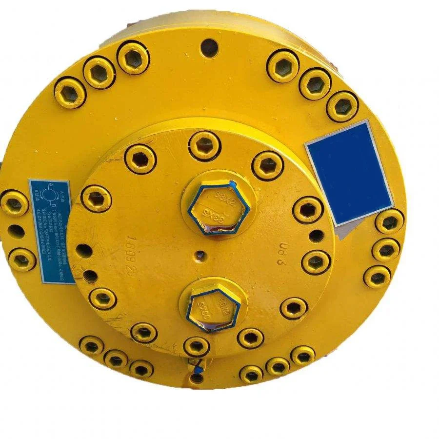 1QJM01シリーズ低速高トルク油圧アキシャルピストンモーター