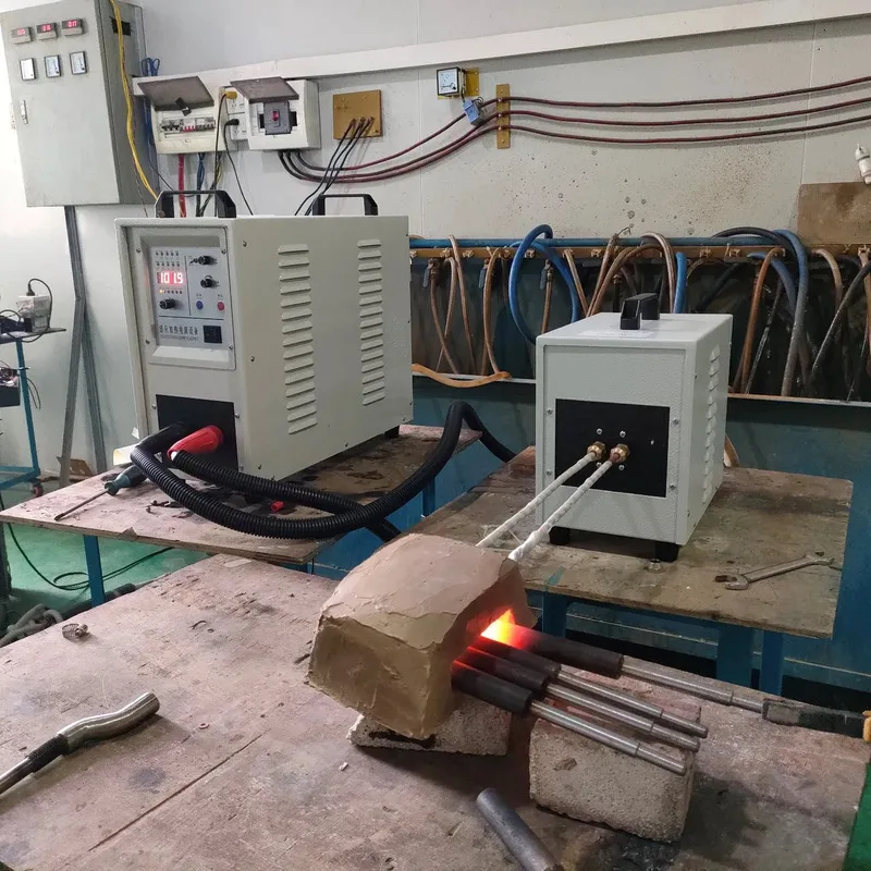 25K-60KW China Mafacturer Super Audio Equipment für alle Metalle – Heizgerät und Induktionsheizung