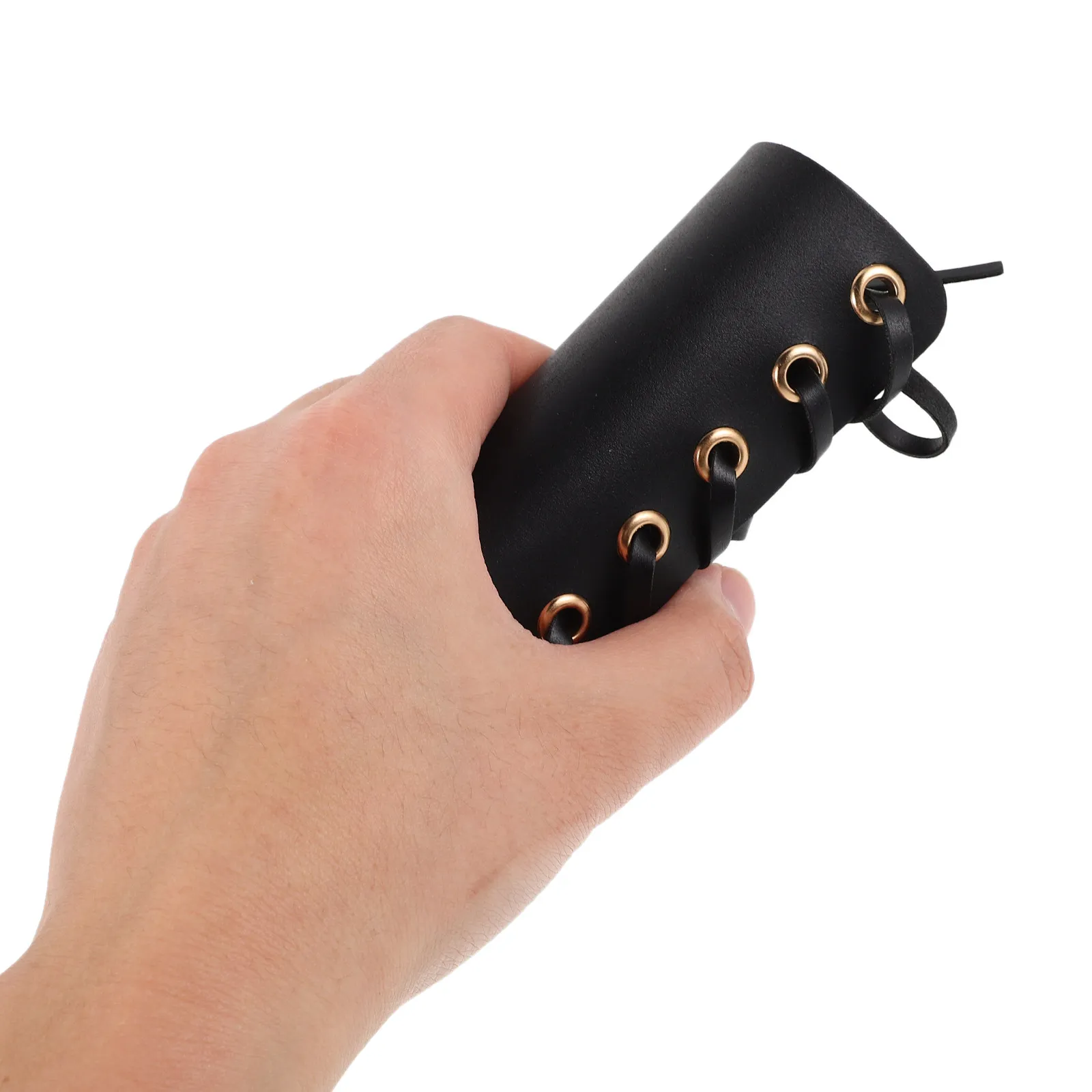 

1Pair Vintage PU Bike Handlebar Grips Adjustable Bicycle Hand Grips for Mountain Electric Motorcycle Scooter E-Bike Anti-Slip