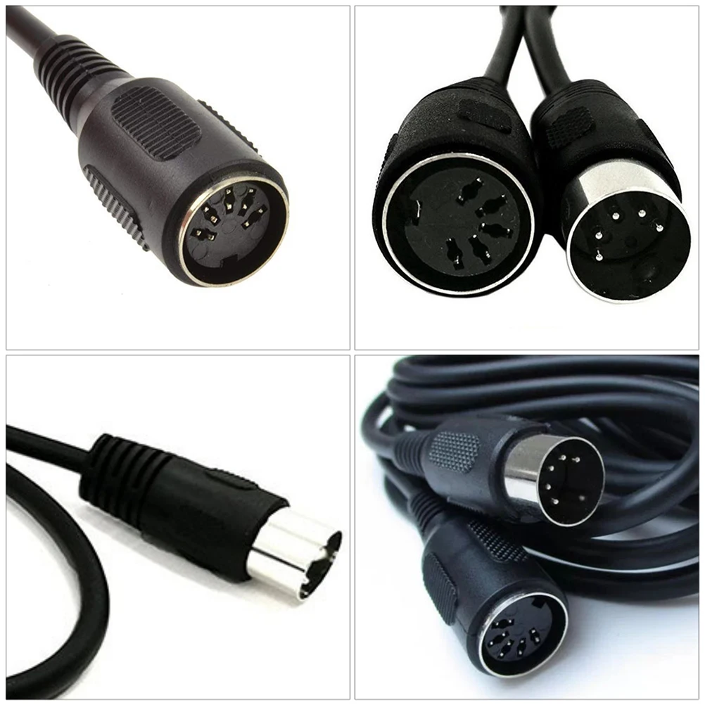

MIDI Cable Audio MIDI Cable Instrument MIDI Cable MIDI Extension Cable Instrument Cable
