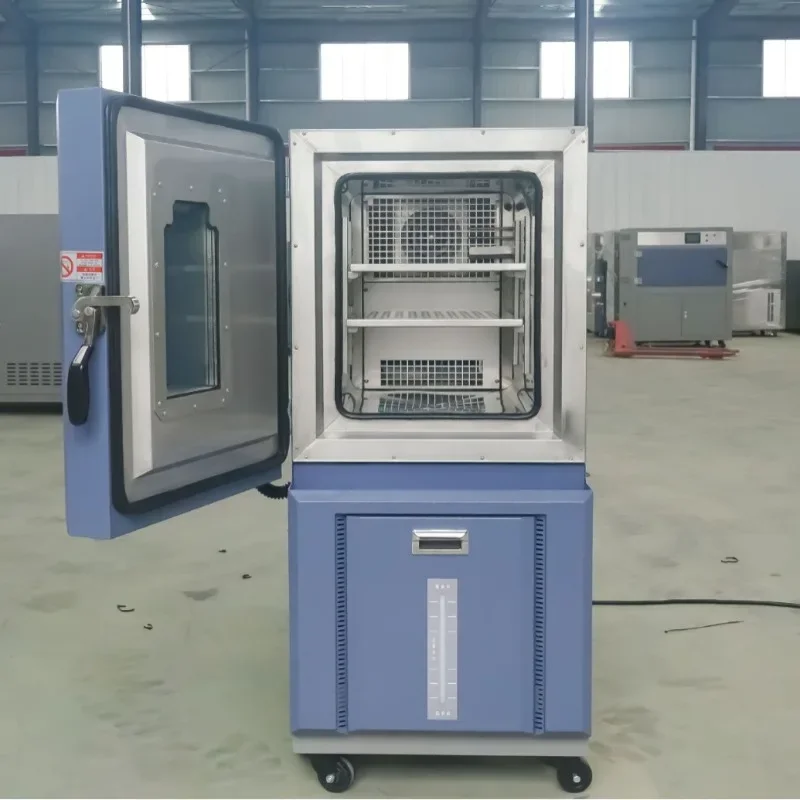 Constant temperature and humidity test chamber, high and low temperature test chamber