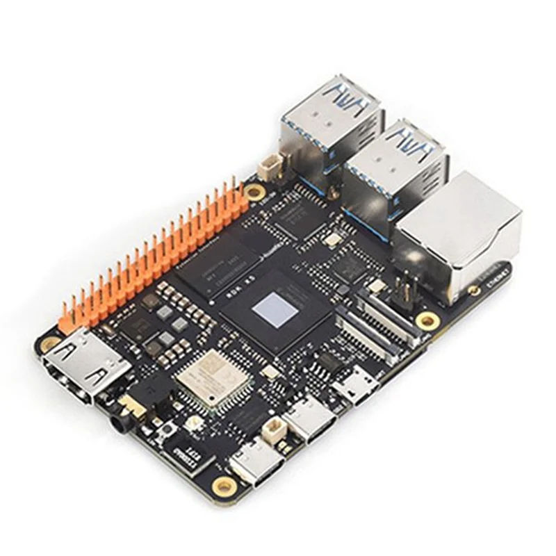 Kit base della scheda di sviluppo A33T-RDK X5 da 8 GB per computer intelligente e supporto robotico fino a 10 piani di potenza di calcolo