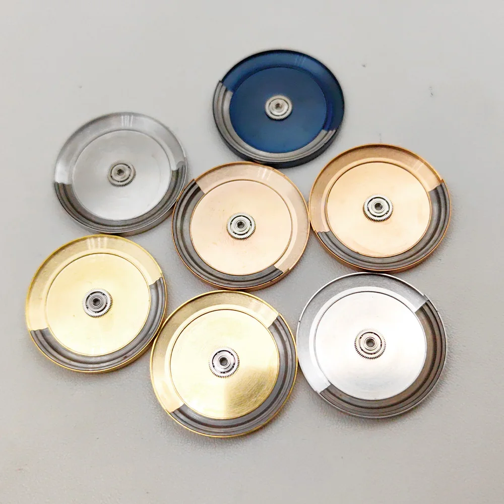 تخصيص NH35 حركة الدوار صالح ل NH34 NH35 NH36 NH38 NH39 4R 6R 7S26 الحركة التلقائية تتأرجح الوزن المطرقة الدوار