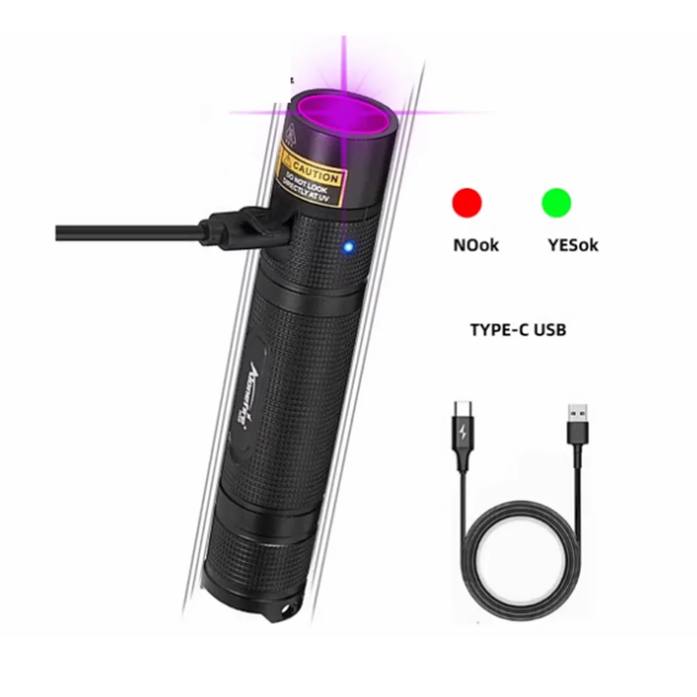 365nm 3W/5W/10W Ultra Bright Purple Light LED Module image 4