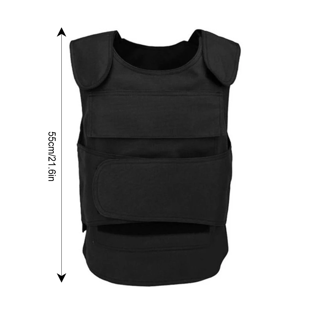 Waterproof Hunting Plate Carrier Magazine Tactical Vest Military Paintball Lightweight Outdoor Protective Vest