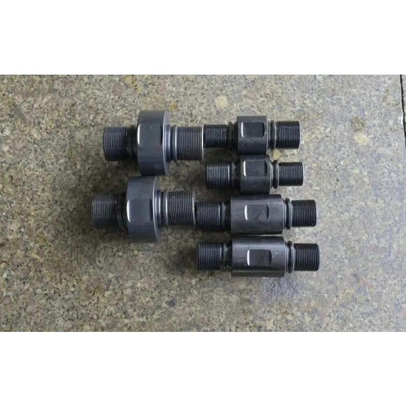 Die casting machine accessories Injection head Injection rod Injection punch φ 48 connector(1PCS)