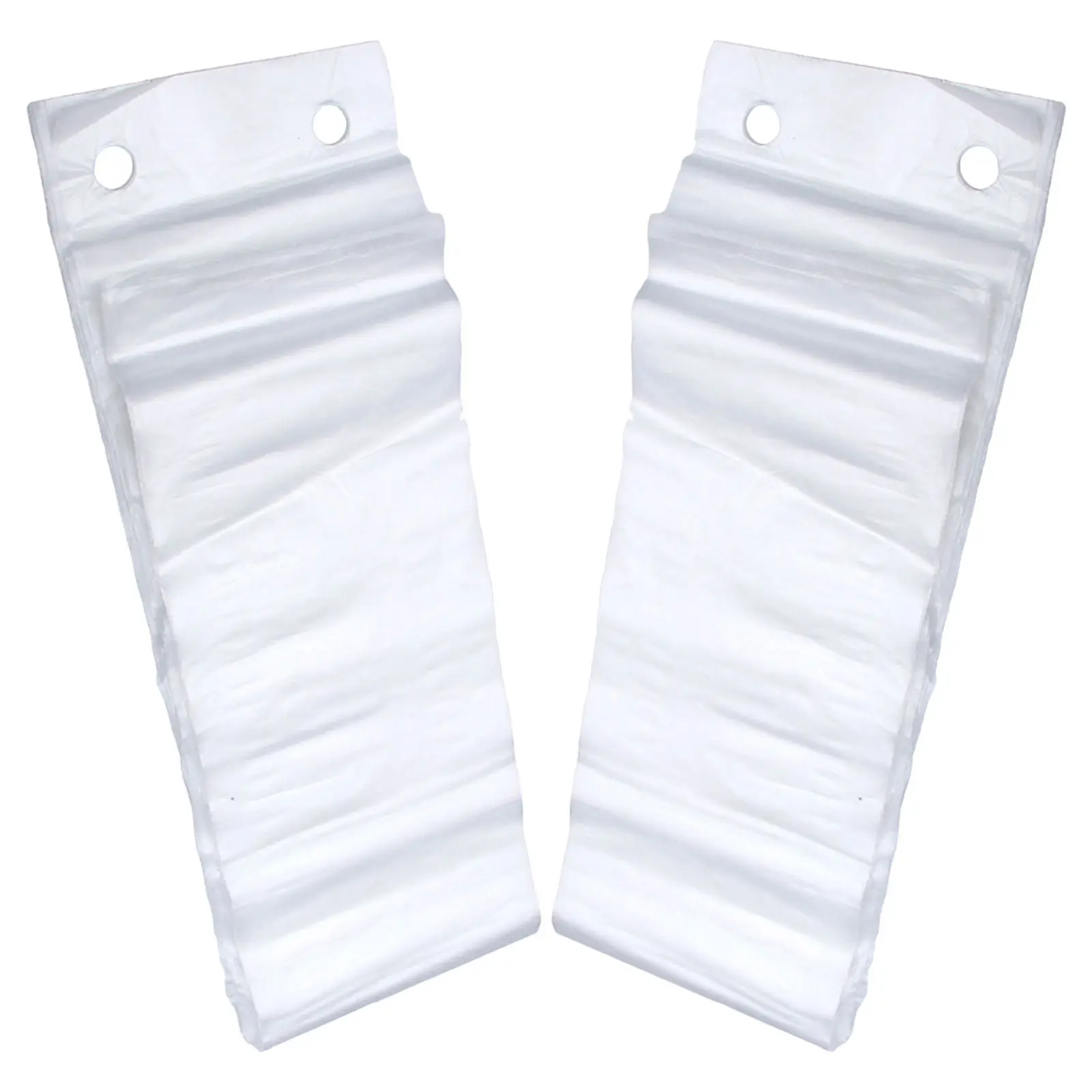 

200pcs Rain Umbrella Cover Waterproof Foldable Bag For Long Handle Umbrellas Portable Storage Pouch Plastic Film Covers Umbrella
