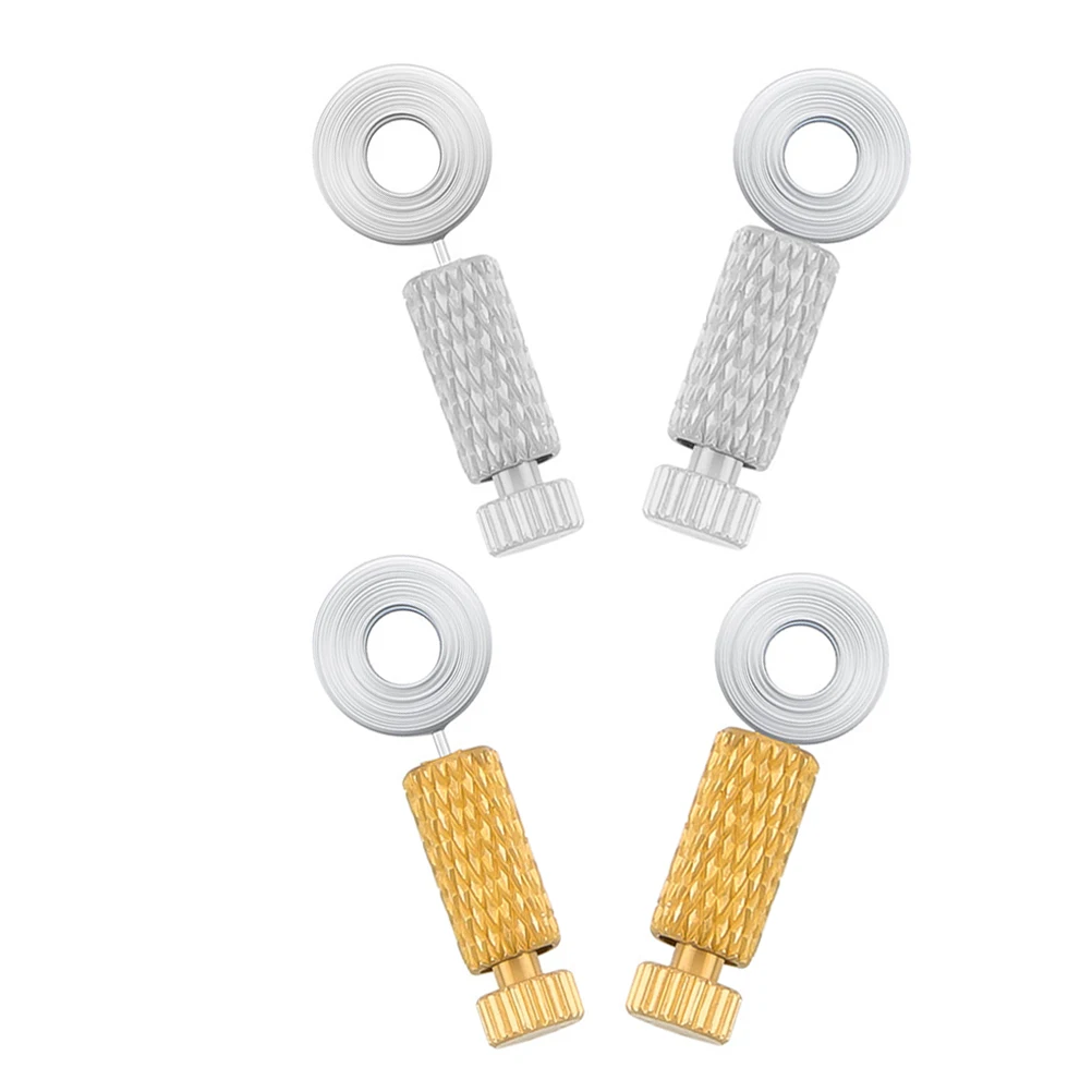 

4 Pcs Suture Needle Sewing Positioning Tool Locator Pins Long Leatherworking Stitch Markers Short Options Precise Alignment