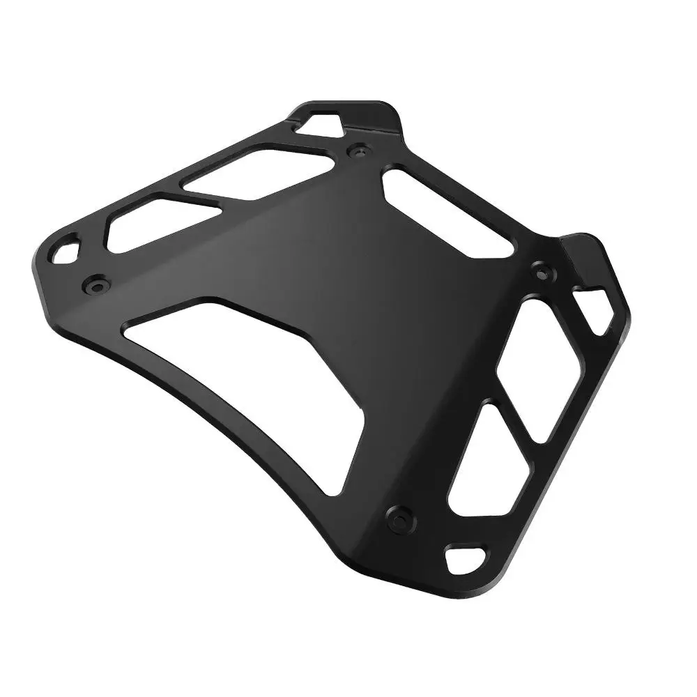 

Motorbike Rear Luggage Rack Metal Cargo Holder with Anchor Points for Can-am Spyder F3-T F3 Limited
