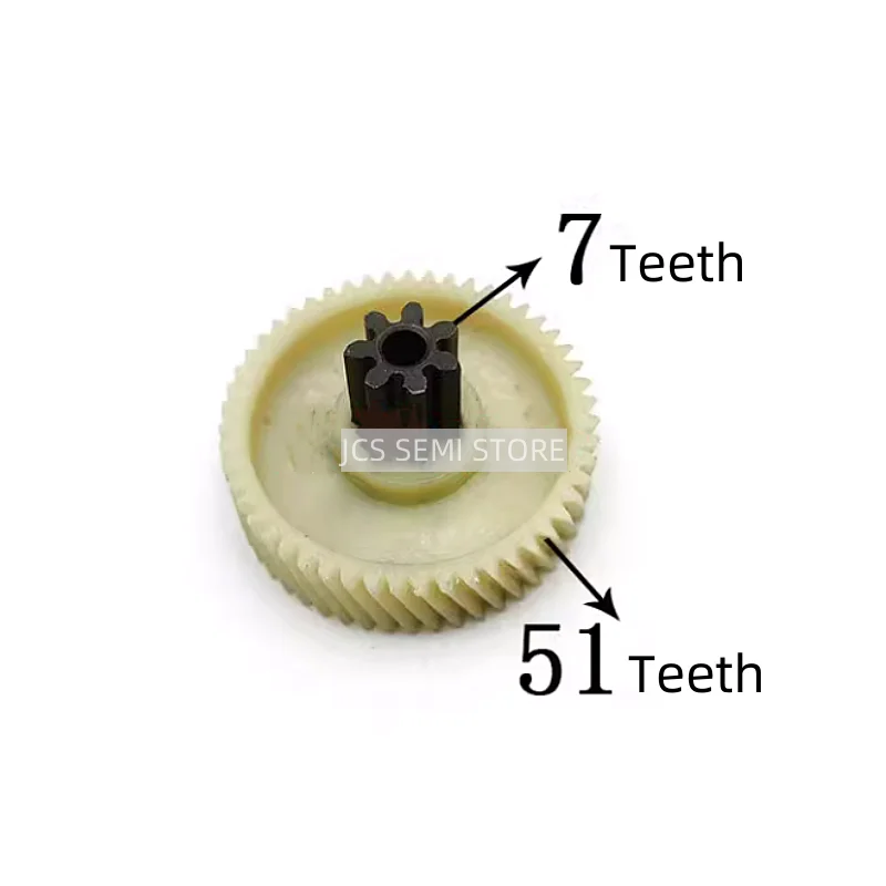 ملحقات معدات التقطيع ، 7T-51T/10T-42T لـ i 1625D ، من من من من من من من ؟