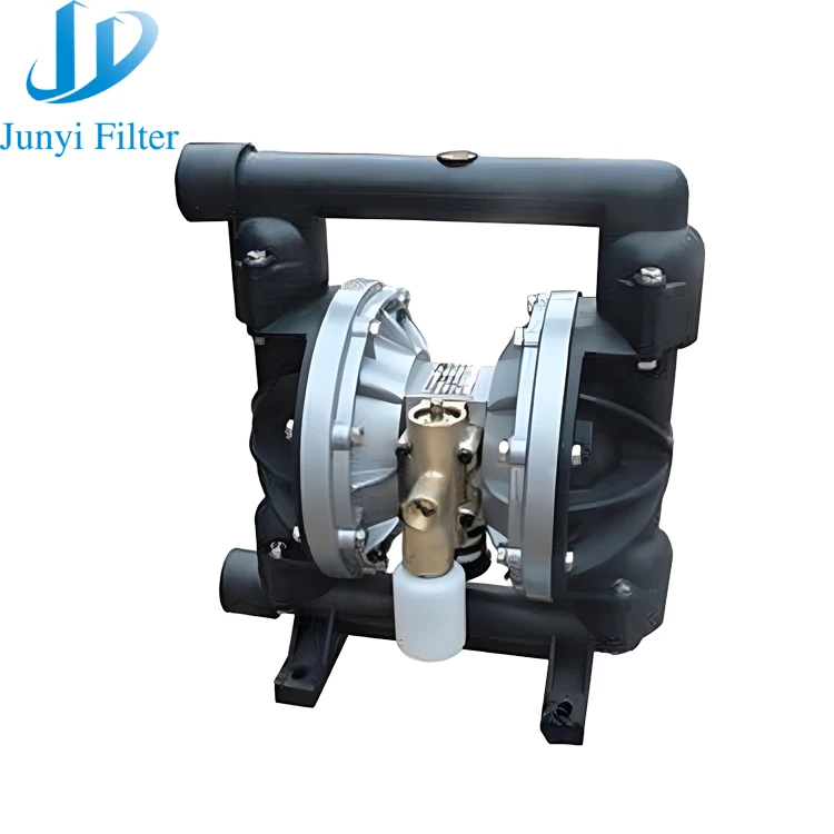 Factory direct supply PTFE Diaphragm Pump for Corrosive Liquids