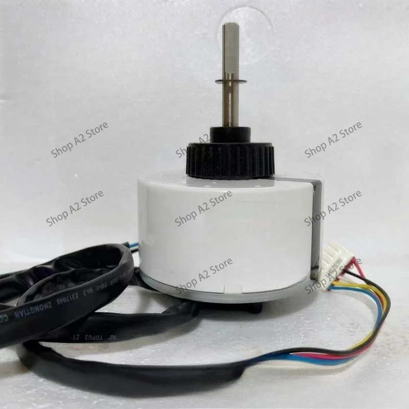 Inverter Air Conditioner DC Fan Motor FN30C-ZL, SIC-49CVL-F130-1 For Cylindrical Cabinet Air Conditioner Replacement Spare Parts