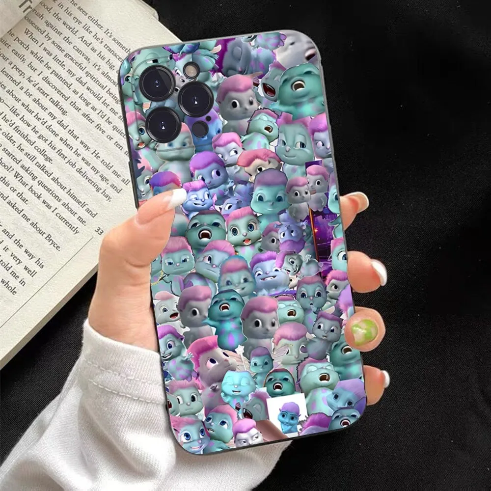 It Is Bibbles Binch Phone Case For iPhone 15 14 11 12 13 Mini Pro XS Max Cover 6 7 8 Plus X XR SE 2020 Funda Shell