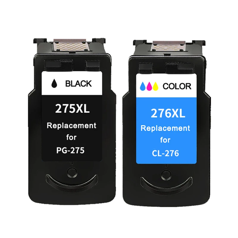 PG-275 CL-276 PG275 CL276 PG 275 CL 276 XL cartucho de tinta para impresora Canon Pixma TR4720 TR4722 TR4700 TS3520 TS3522 TS3500