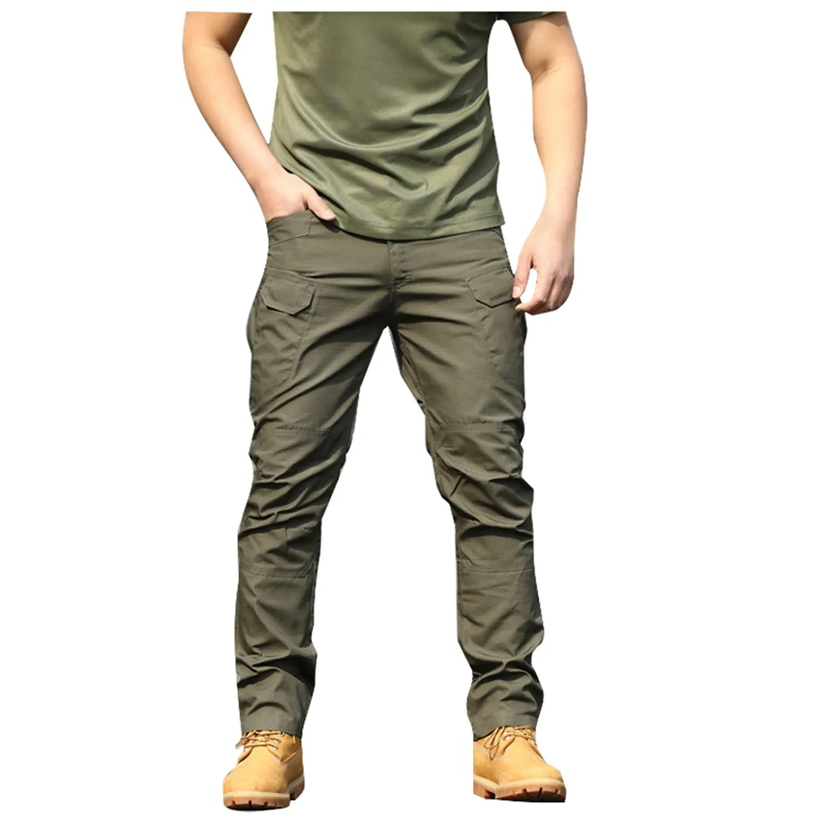 Men's Cargo Sweatpants Athletic Running Pants Mens Cargo Pants Casual Hiking Pants Joggers Fitness Pants Track Pants Streetwear