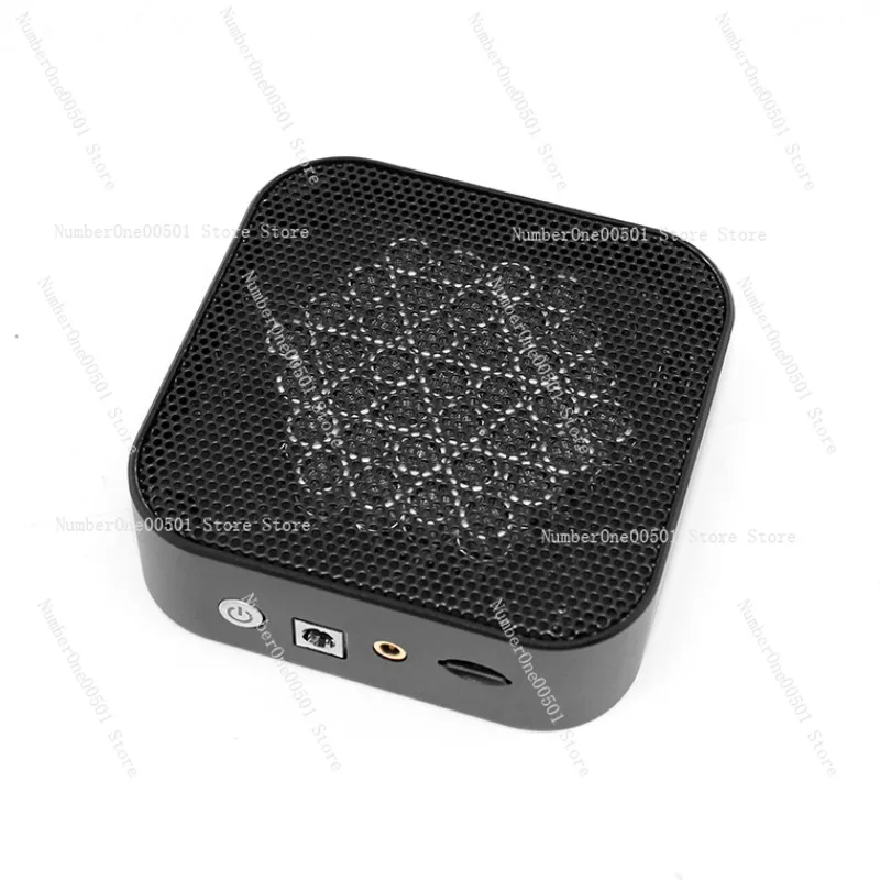 

G-19 Компактный направленный динамик Направляющий звук Маленький динамик Выставочный зал Ультразвуковой направленный динамик