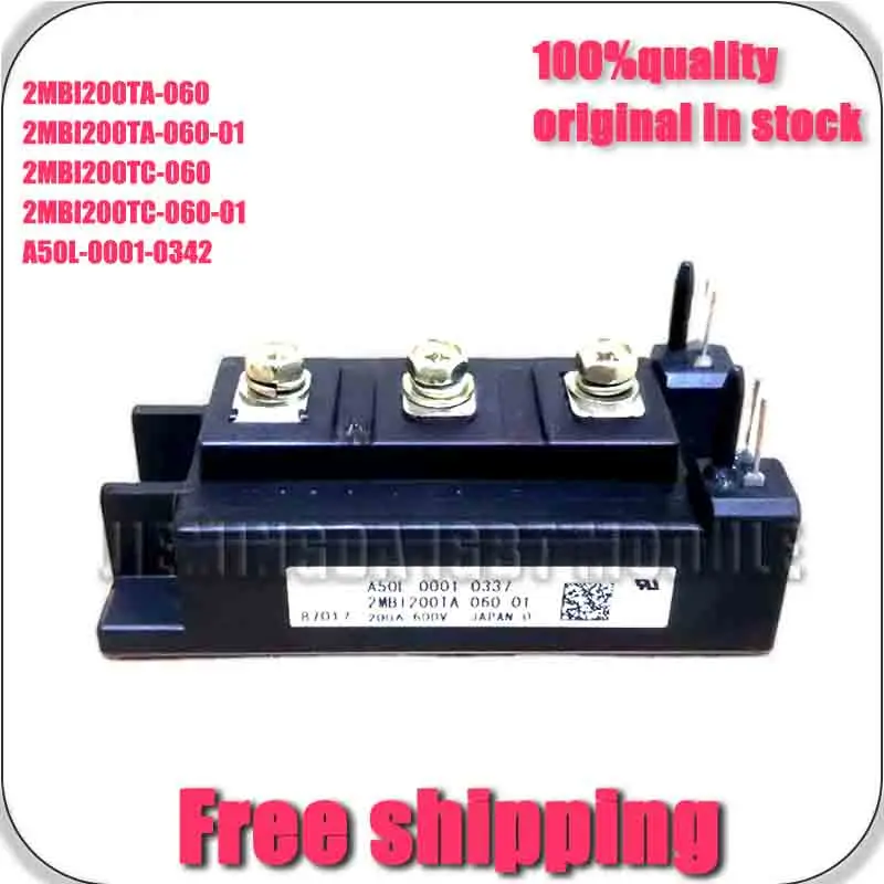 

2MBI200TA-060-01 2MBI200TA-060 2MbI200TC-060 2MBI200TC-060-01 A50L-0001-0342 New and original MODuLE