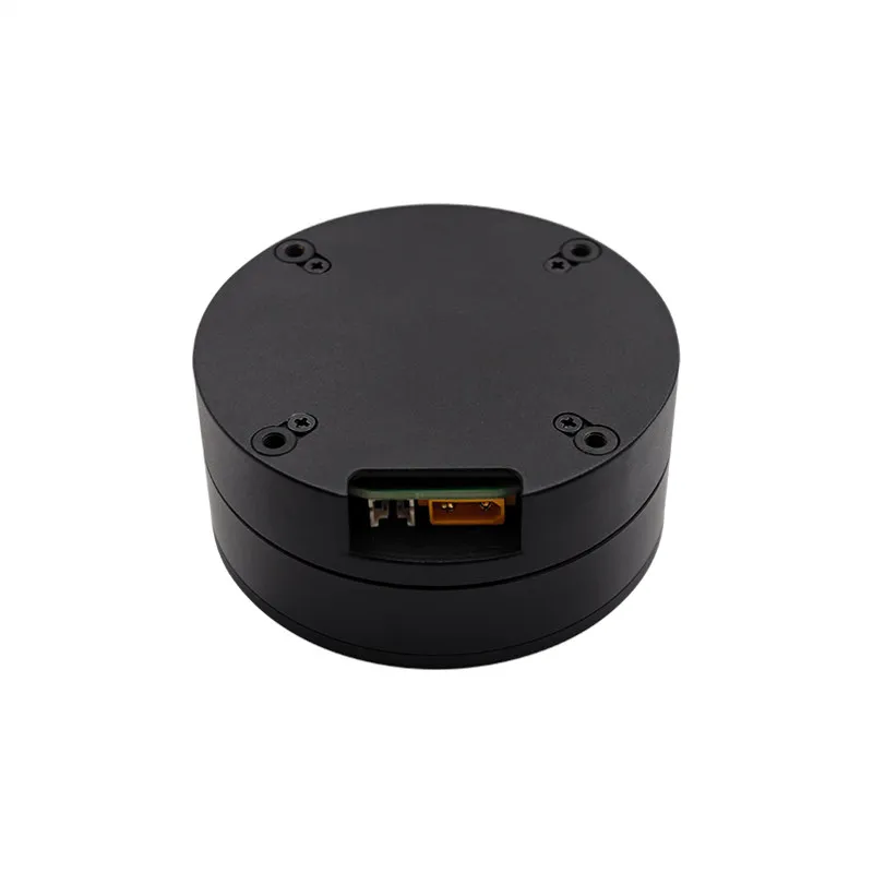DD7010 Brushless DC Direct Drive Servo Motor CAN RS485 Communication Absolute Single-Turn Encoder