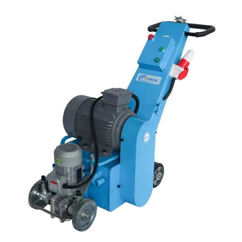 13hp 3000mm Self-propelled Asphalt Concrete Road Milling Machine