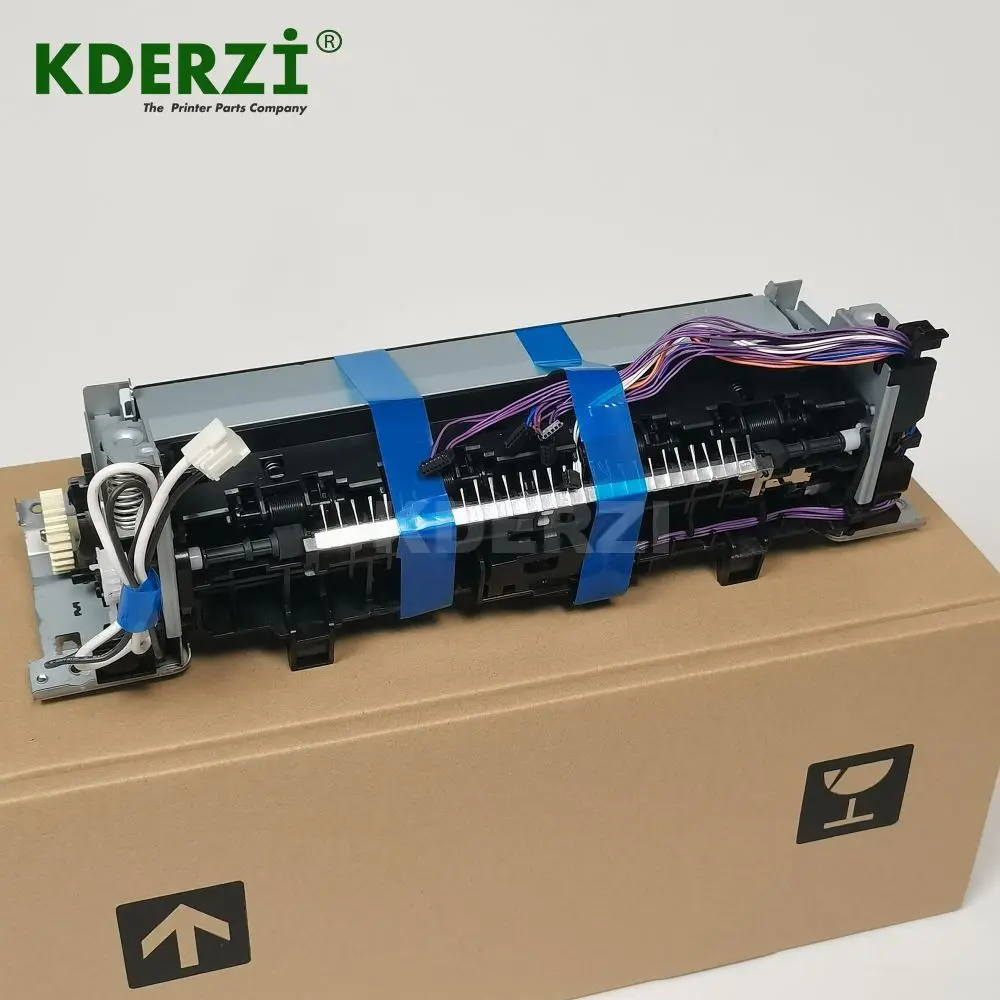 Imagem -02 - Fusor para hp Color Laserjet Pro Fixação Assy Duplex 110v 220v Rm22487 Rm2-2503 Rm25583 M253 M254 M278 M280 M281 Unidade do