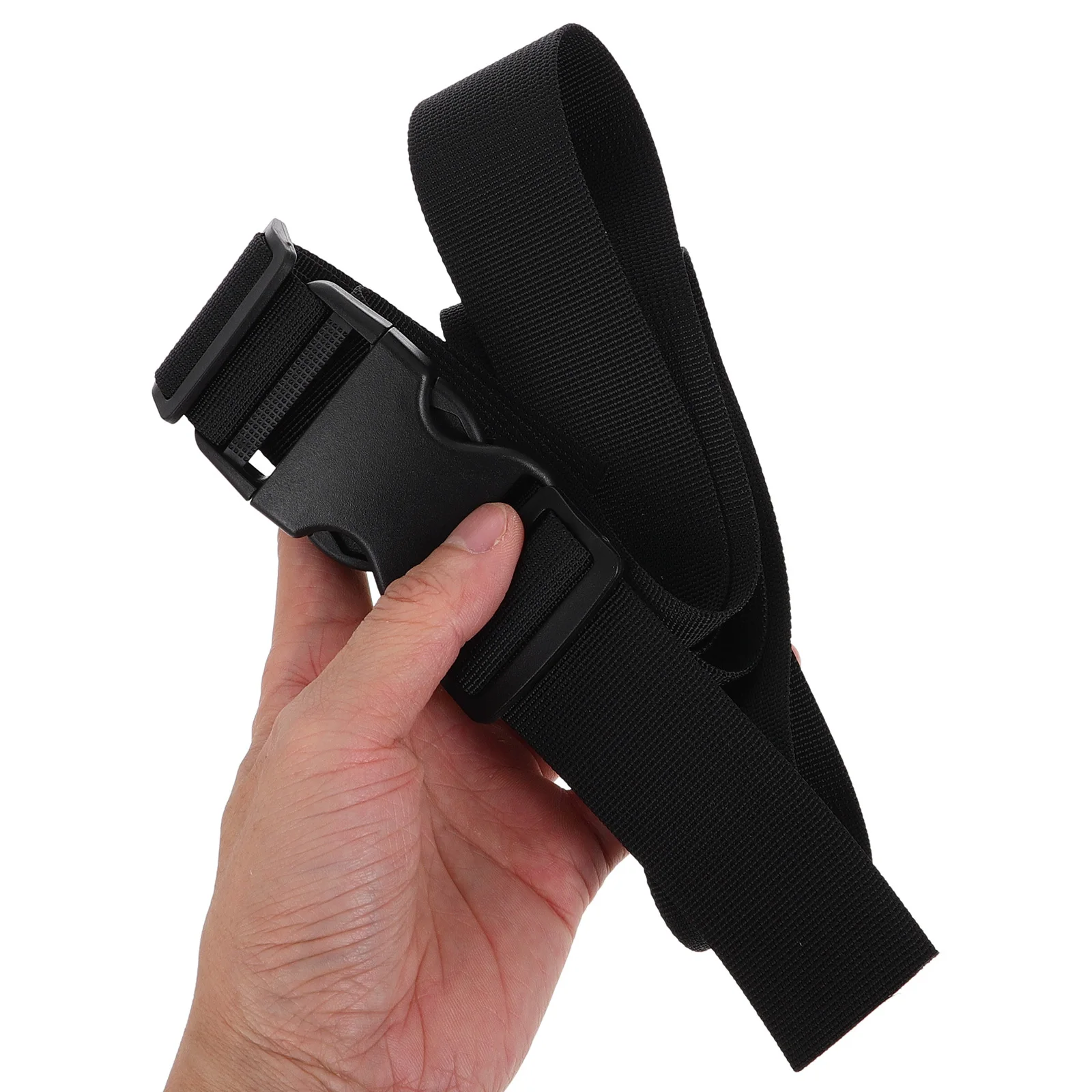 3pcs Baby High Chair Straps 1.6M Adjustable Safety Harness For Toddler Universal Stroller Pram Replacement Use Portable