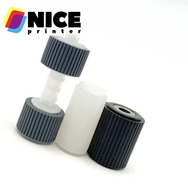 

1 комплект разделительного ролика захвата ADF для CANON FC9-4968-000 FL0-1428-000 FM1-N521-010 FC6-2784-000 FL0-3193-000