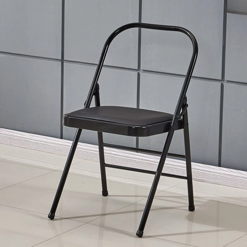 Upgrade folding yoga chairs, portable folding conference chairs, party activity chairs, folding dining chairs, office chairs