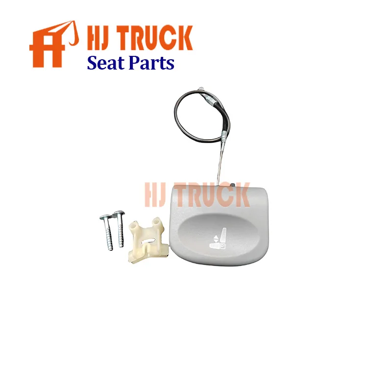 42538402 for truck accessories Seat Height Adjustment Button ISRI 6860 NTS RENAULT DAF IVECO