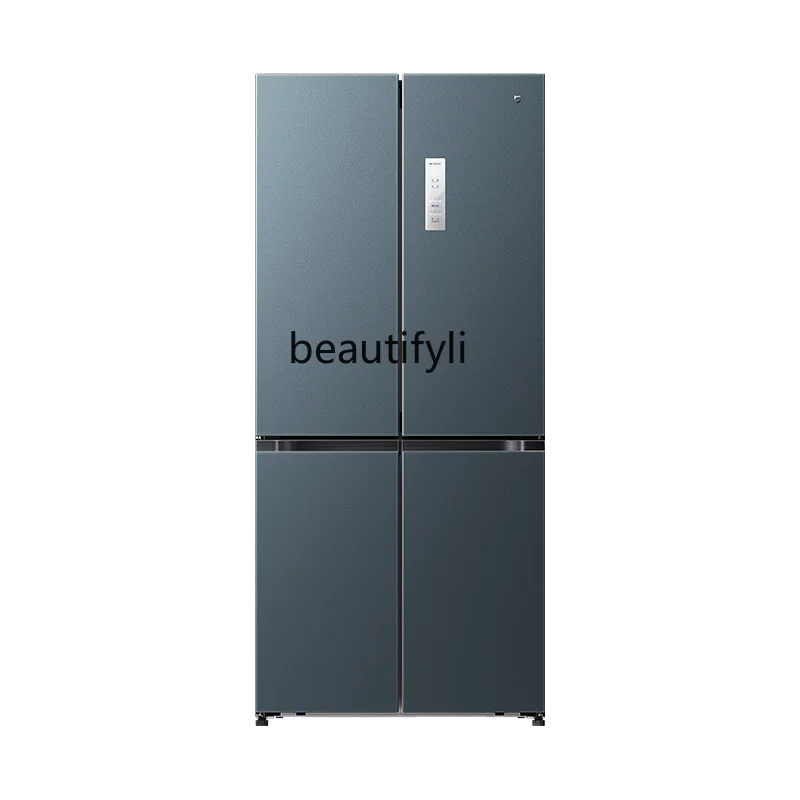 

Refrigerator Cross Ultra-Thin Flat Embedded 485L Air Cooling Frostless Wet and Dry Storage