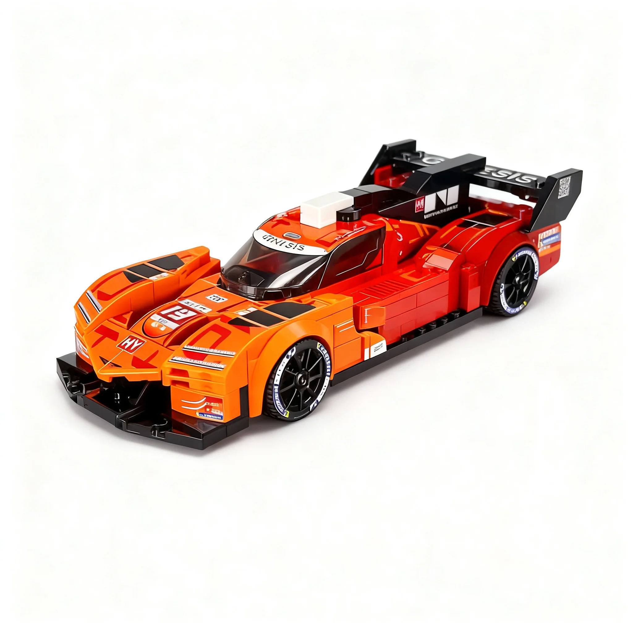 303 pièces, modèle MOC Genesis - Lego Set City avis et prix