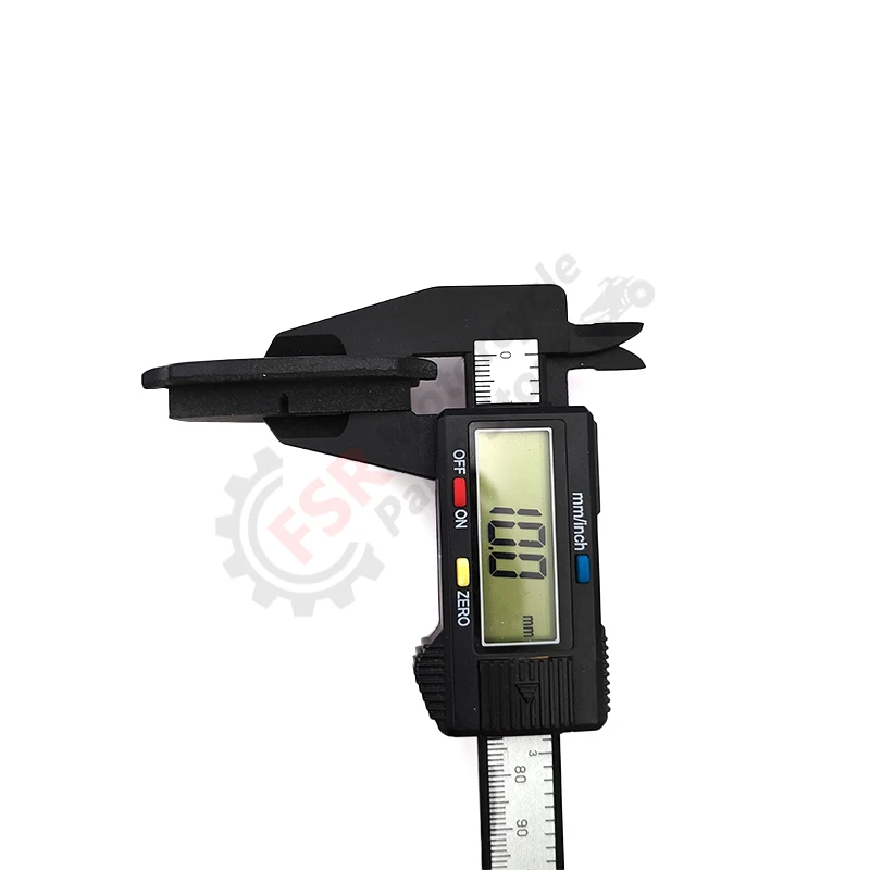 Brake pad Fits motorcycle ATV Quad parts, please purchase according to size