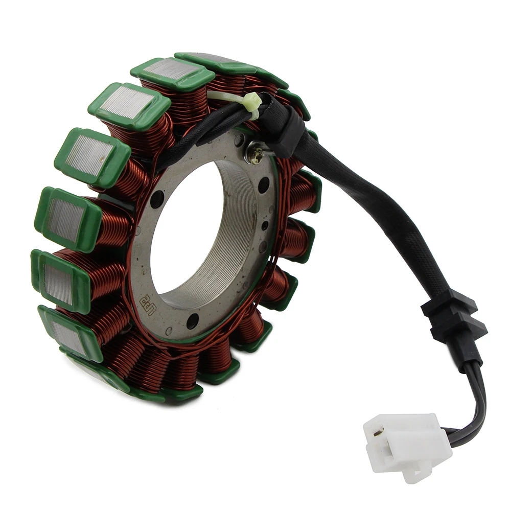 K2100-30008 Motorcycle Magneto Stator Coil For Suzuki VZ1600 Marauder M1600 2005 VZ1600 Boulevard M95 2005 view 5