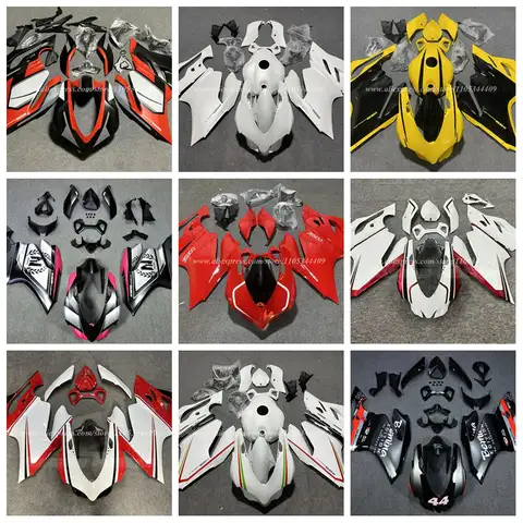 Ducati 899 1199 Panigale 2012 2013 2014 motorcycle modified fairing housing accessories can be customized