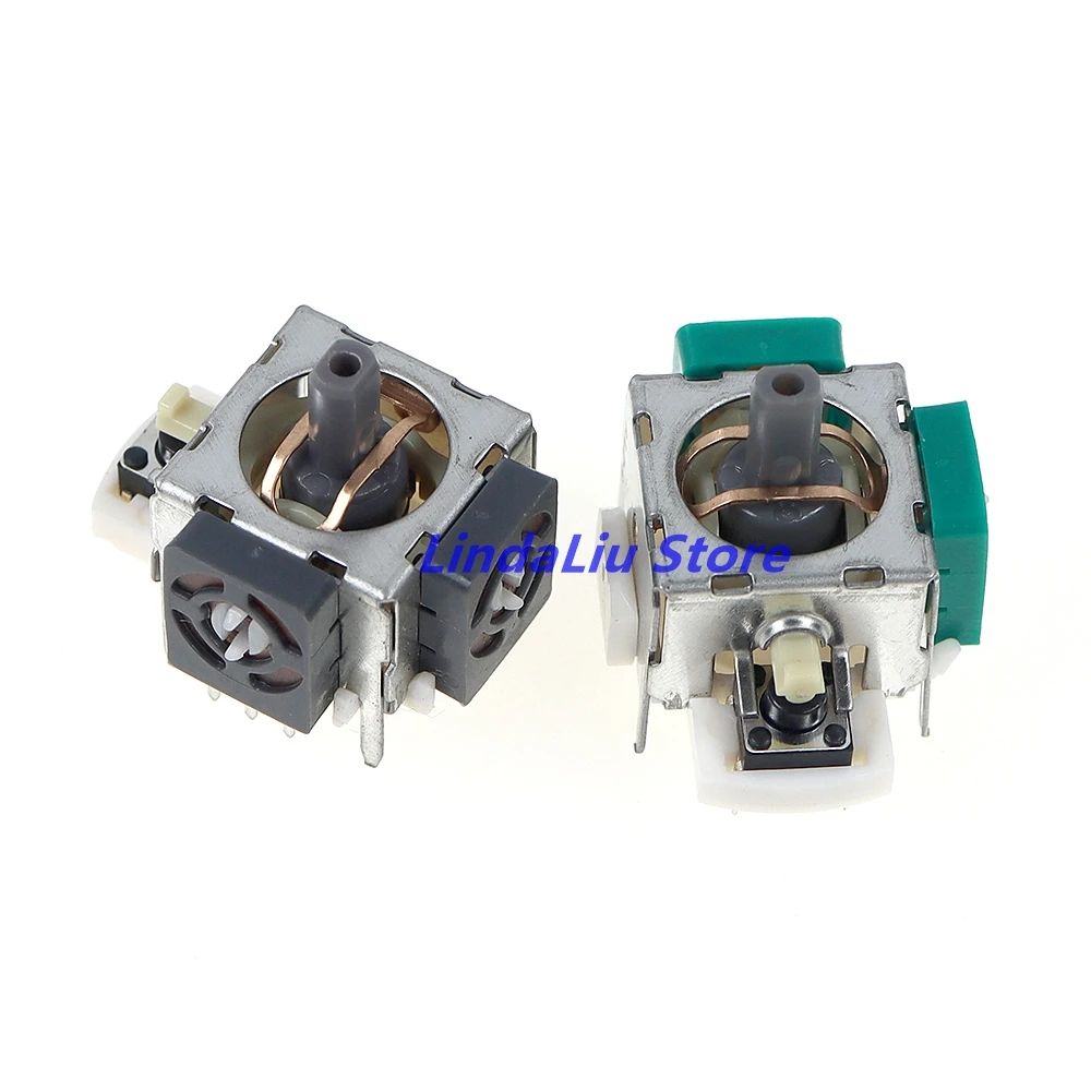 XBOX 360/PS2 컨트롤러 수리용 1PCS 3D 아날로그 조이스틱 센서 모듈 전위차계 교체