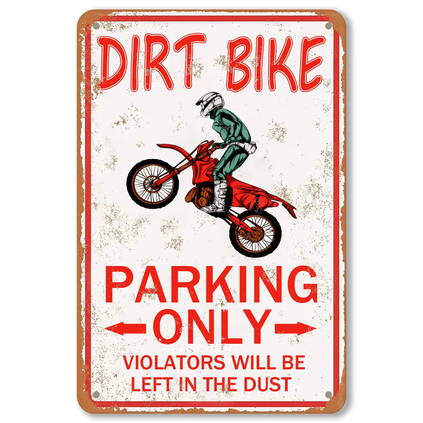 Dirt Bike Accessories For Boys Room Decor Motorcross Gifts For Boys Dirt Bike Birthday Party Supplies Decorations For Bedroom Di