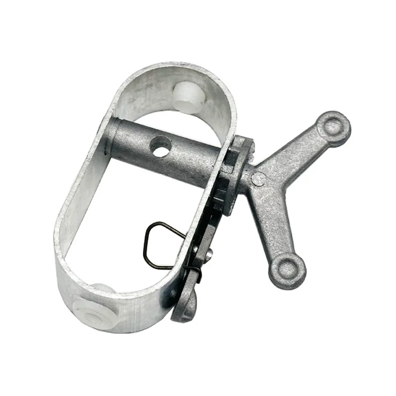 금속 미니 윈치 Tighthener, 손 트위스트 와이어 텐셔너, 와이어 텐셔너 농장, 사용하기 쉬운 5 PCS