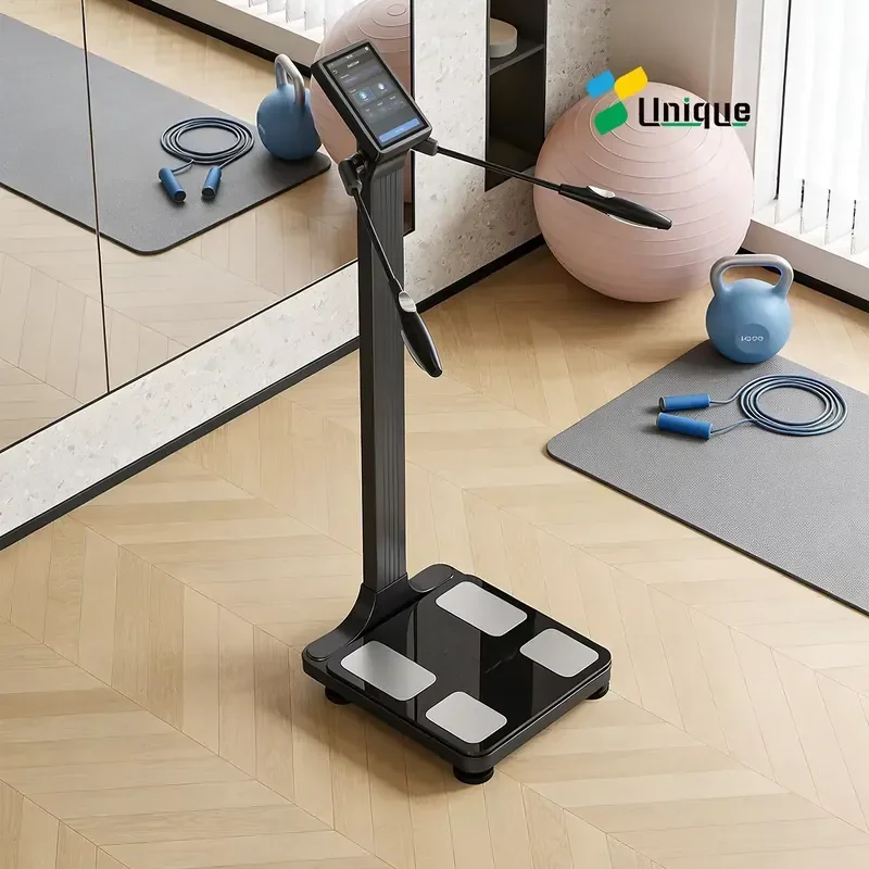 

【CHIMU HOME】Digital Body Weight Scale Accurate BMI Measurement 200kg Bearing Home Gym Health Scale