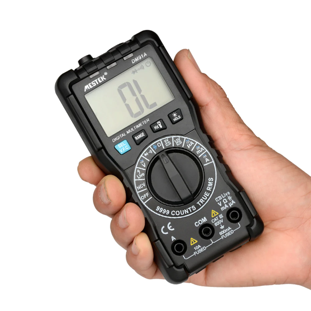 DM91A Handheld Lcd …