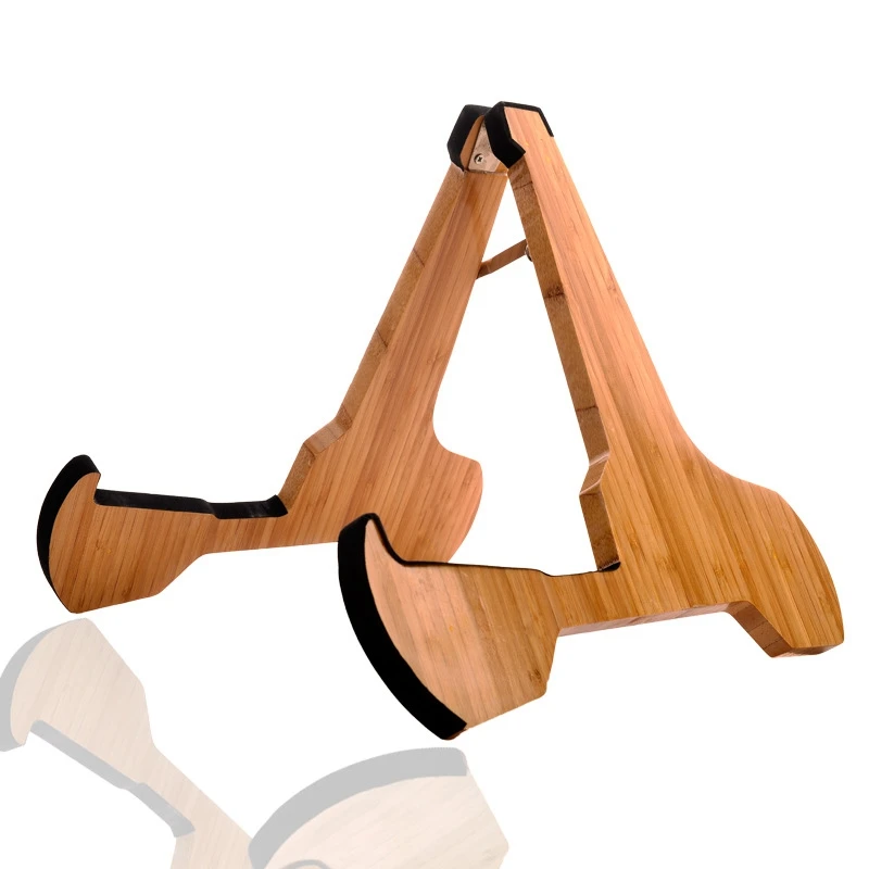 

Guitar Stand Real Solid Wood Electric Acoustic Bass Guitar Stand Portable Guitar Stands Guitar Holder