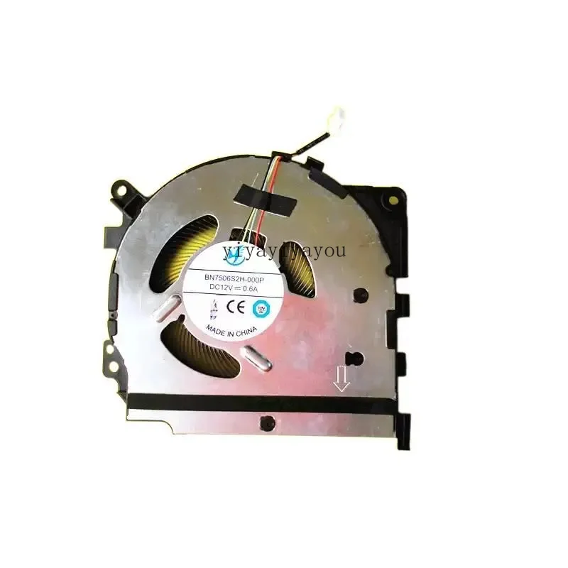 Laptop CPU Cooling Fan Cooler For ASUS UX3402 UM3402 Q409 ZenBook 14 UX3402ZA UX3402VA UM3402YA UM3402YAR Q409ZA 13NB0W90M05011