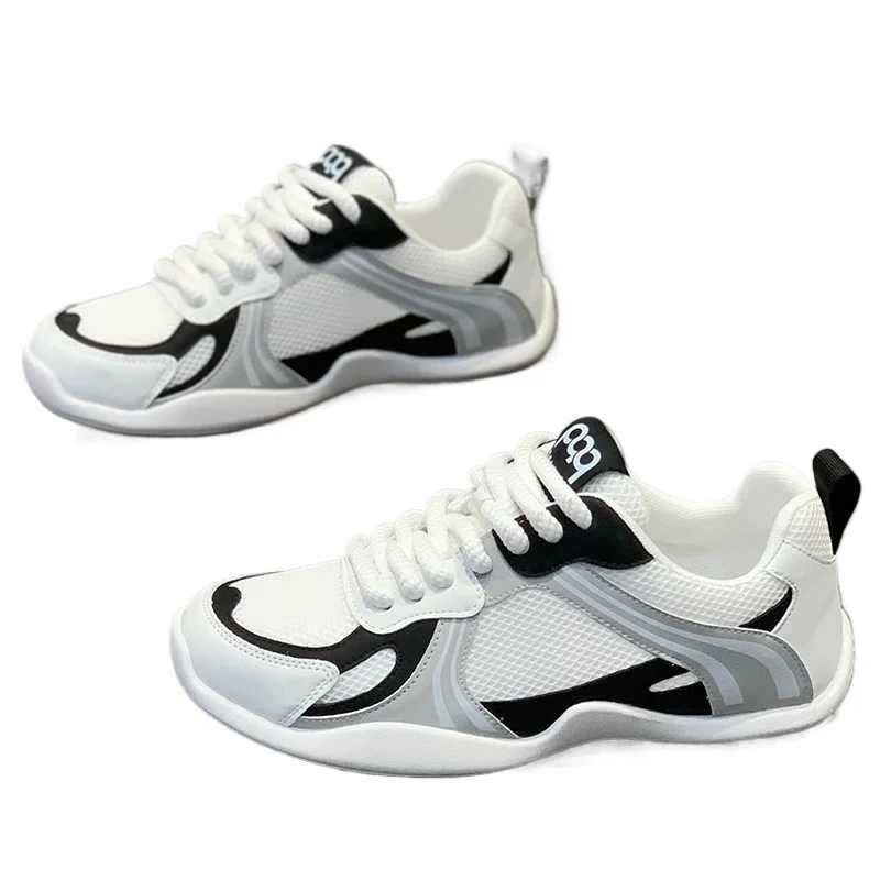 أحذية رياضية رجالية عصرية شبكية قابلة للتنفس من Fipatbu أحذية رياضية سوداء مريحة مضادة للانزلاق في الهواء الطلق كاجوال للجري Zapatillas Hombre #3