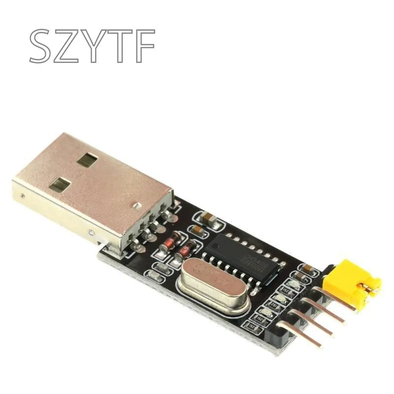 USB To TTL Converter UART Module CH340G CH340 3.3V 5V Switch