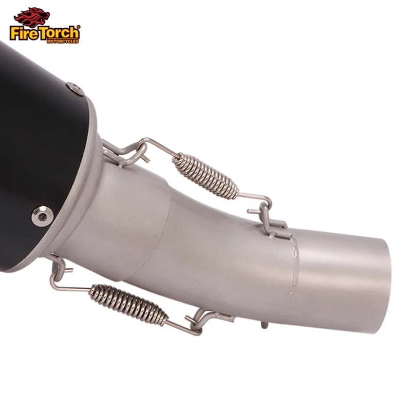 Slip On For DUCATI Scrambler 800 2015-2020 Monster 797 2017-2020 Motorcycle Exhaust Escape Moto Modified Muffler